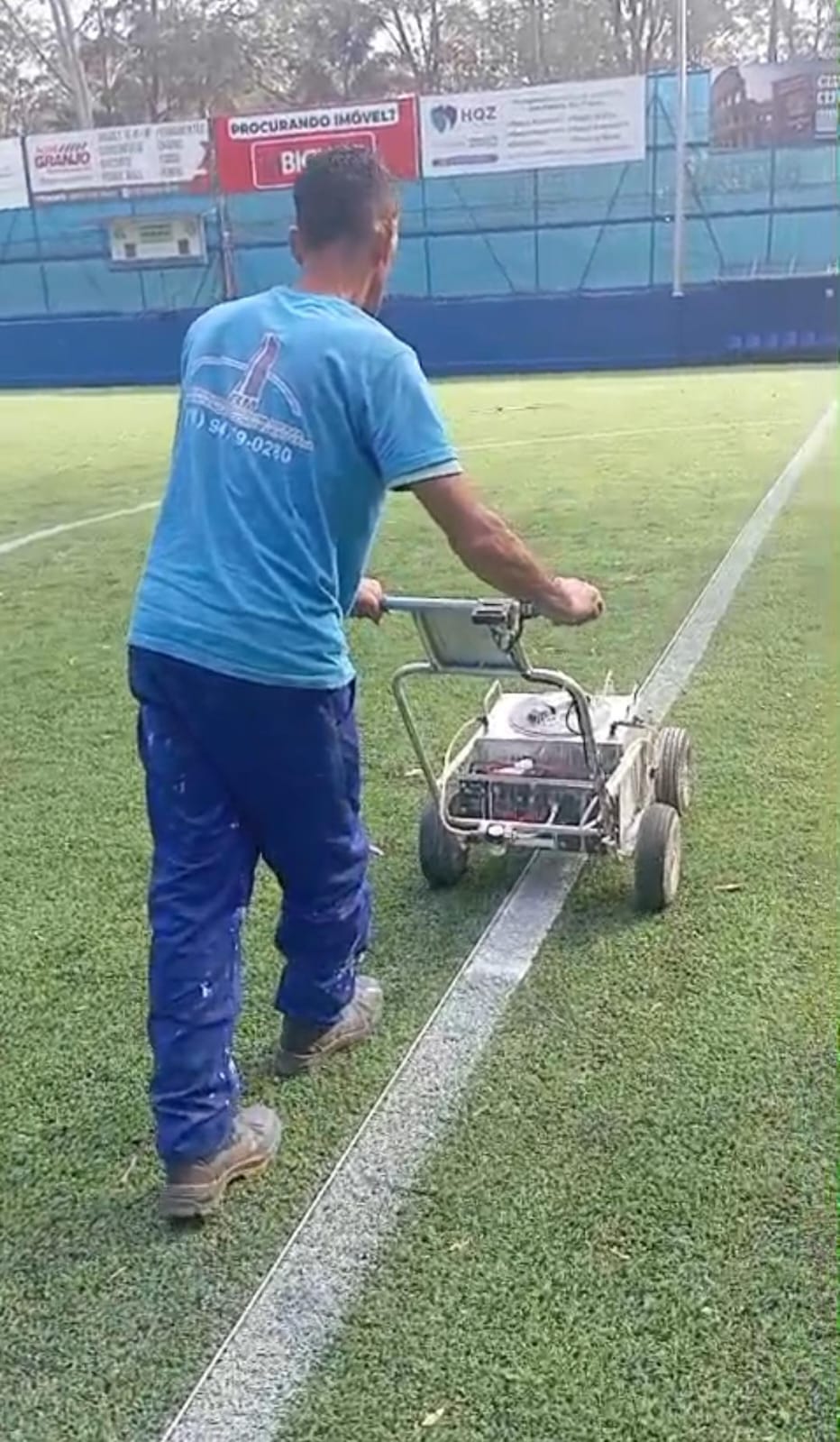 Manutenção Telhado