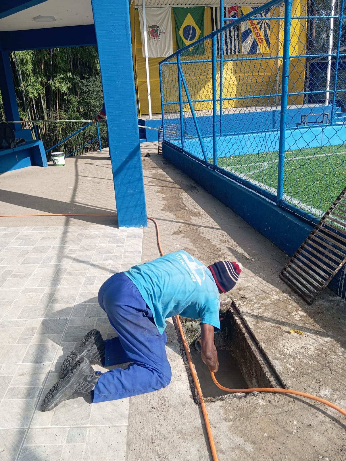 Serviço de Manutenção