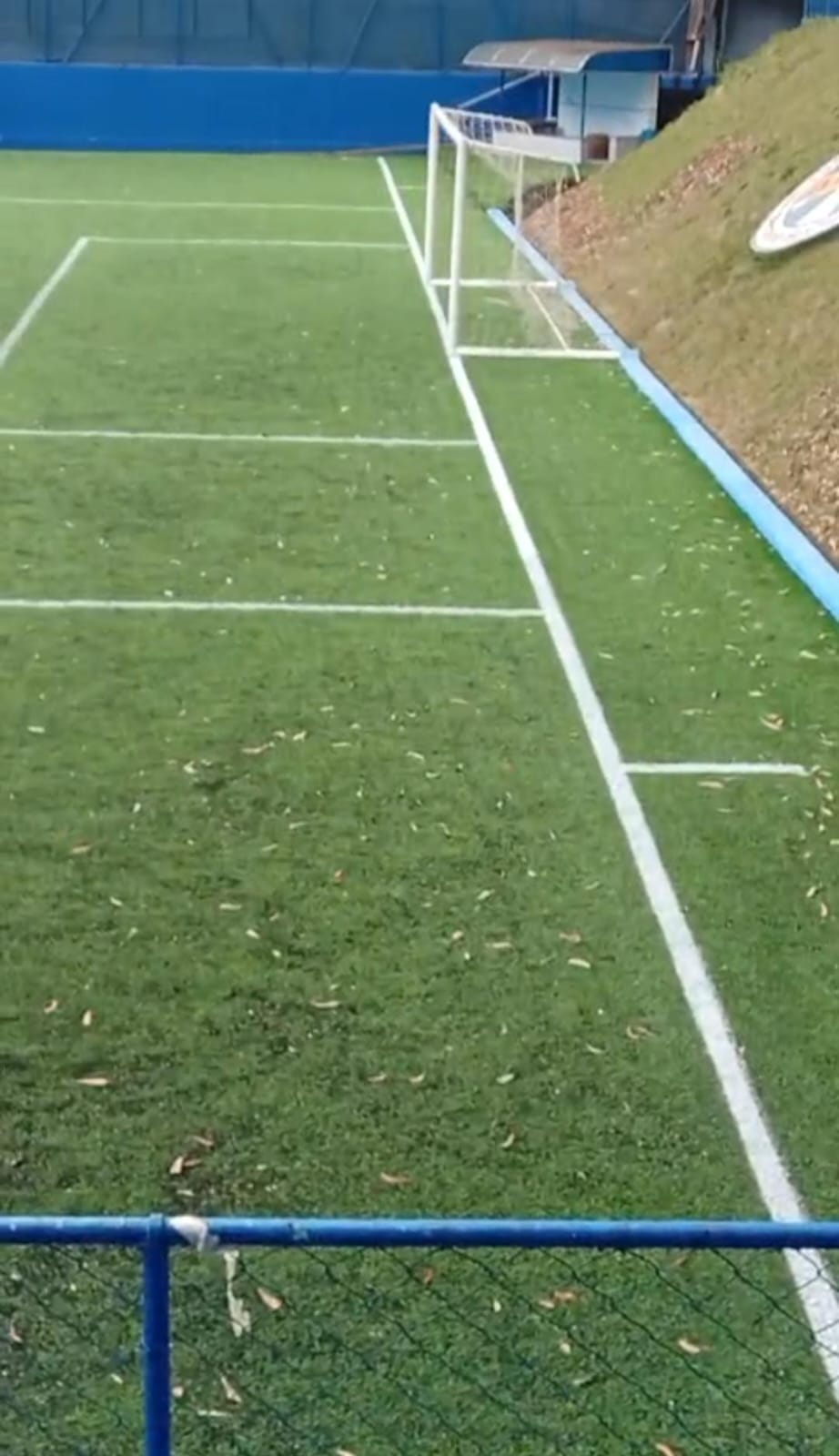 Manutenção Telhado