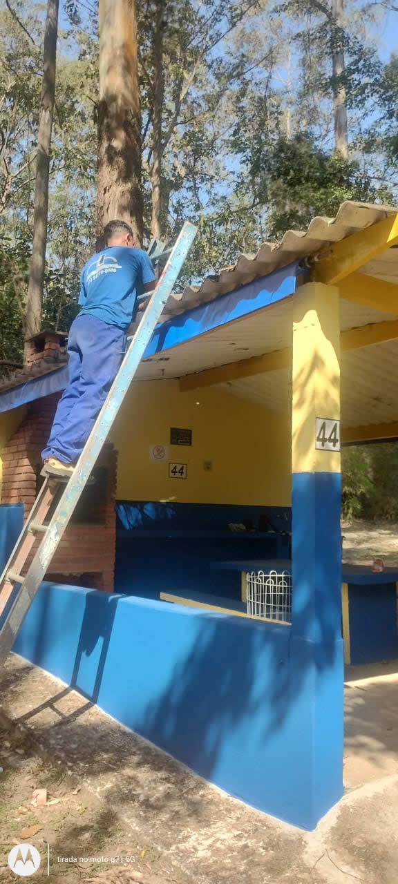 Manutenção Quiosque